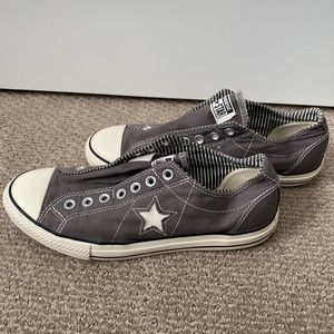 Converse One Star Laceless